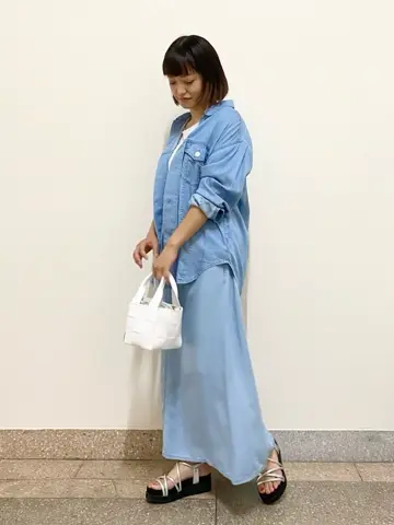 自由区 佐藤 コーディネート画像