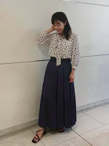 自由区 木村 コーディネート画像