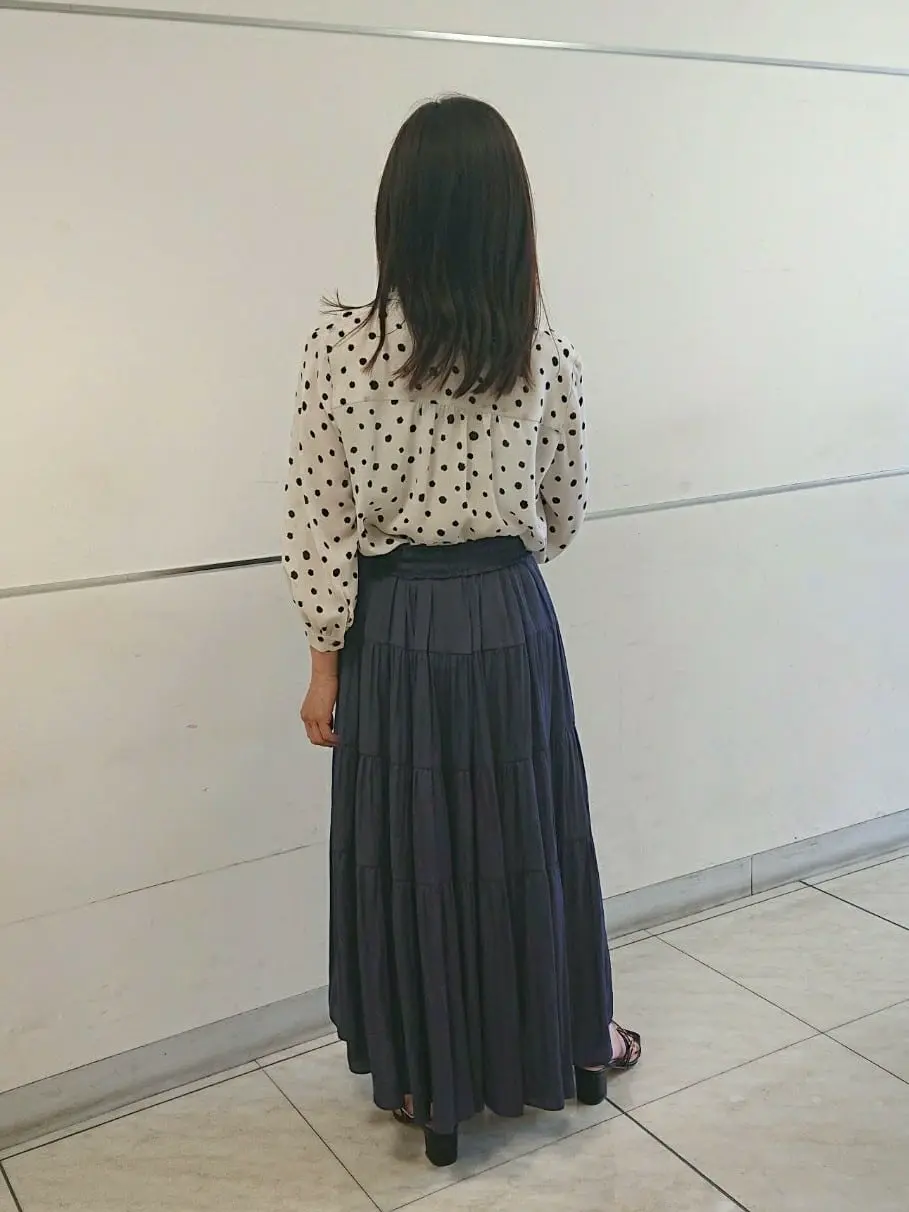 自由区 木村 コーディネート画像