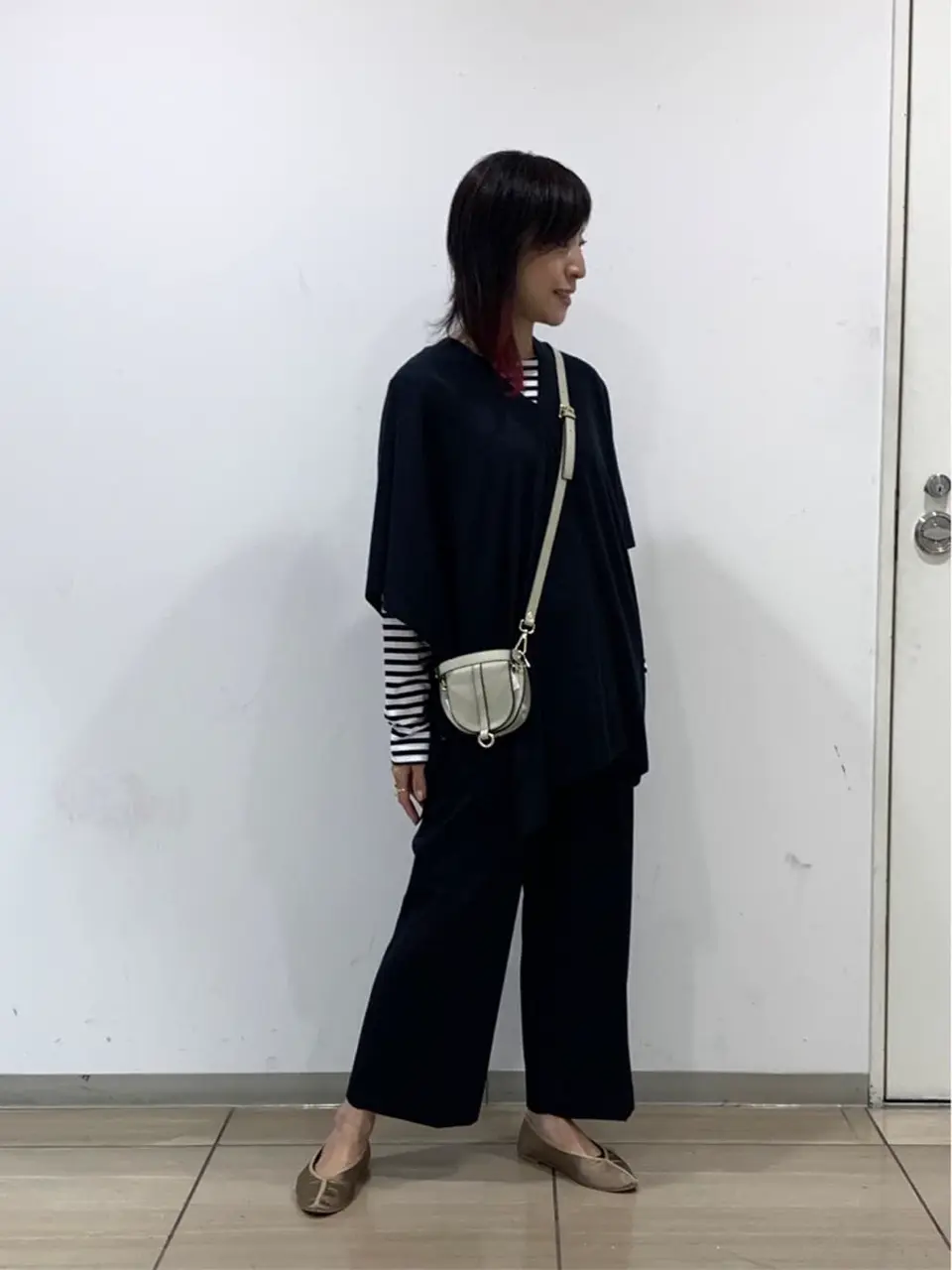 自由区 多田 コーディネート画像