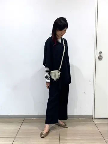 自由区 多田 コーディネート画像