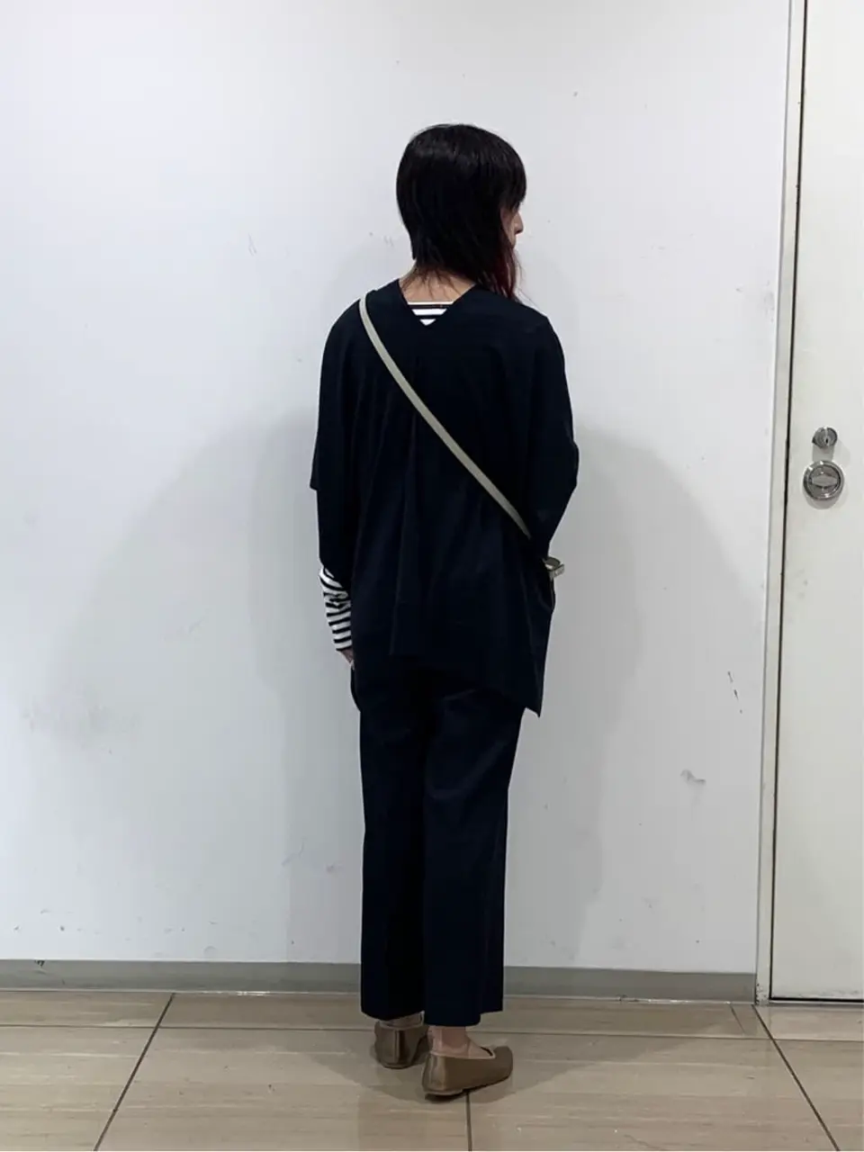 自由区 多田 コーディネート画像