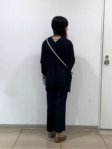 自由区 多田 コーディネート画像