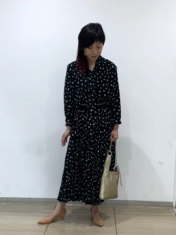 自由区 多田 コーディネート画像