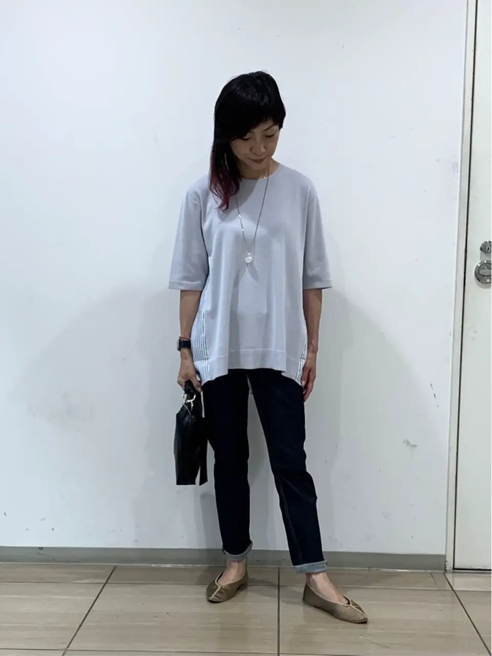 自由区 多田 コーディネート画像