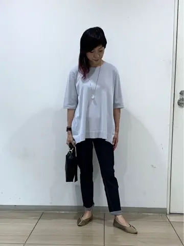 自由区 多田 コーディネート画像