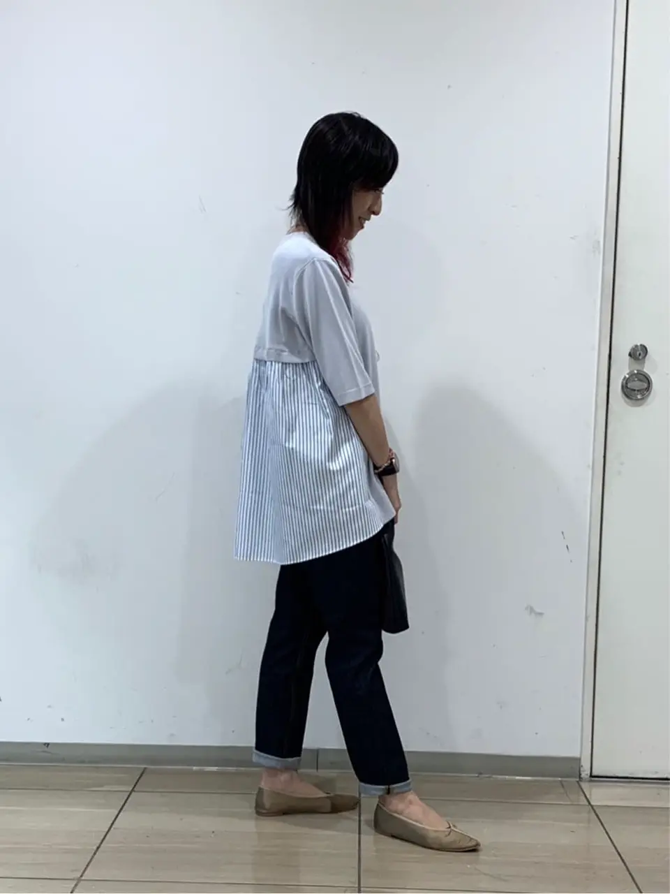 自由区 多田 コーディネート画像