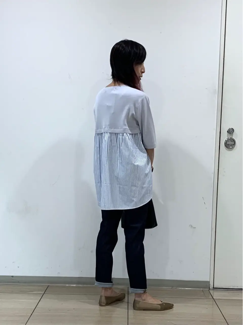 自由区 多田 コーディネート画像