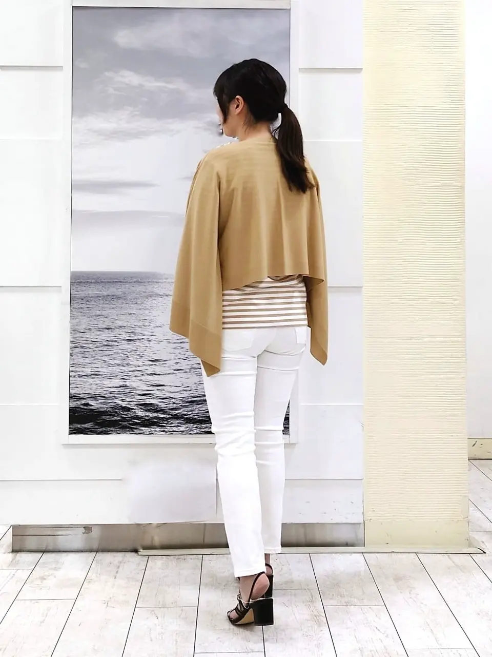 自由区 沼木 コーディネート画像