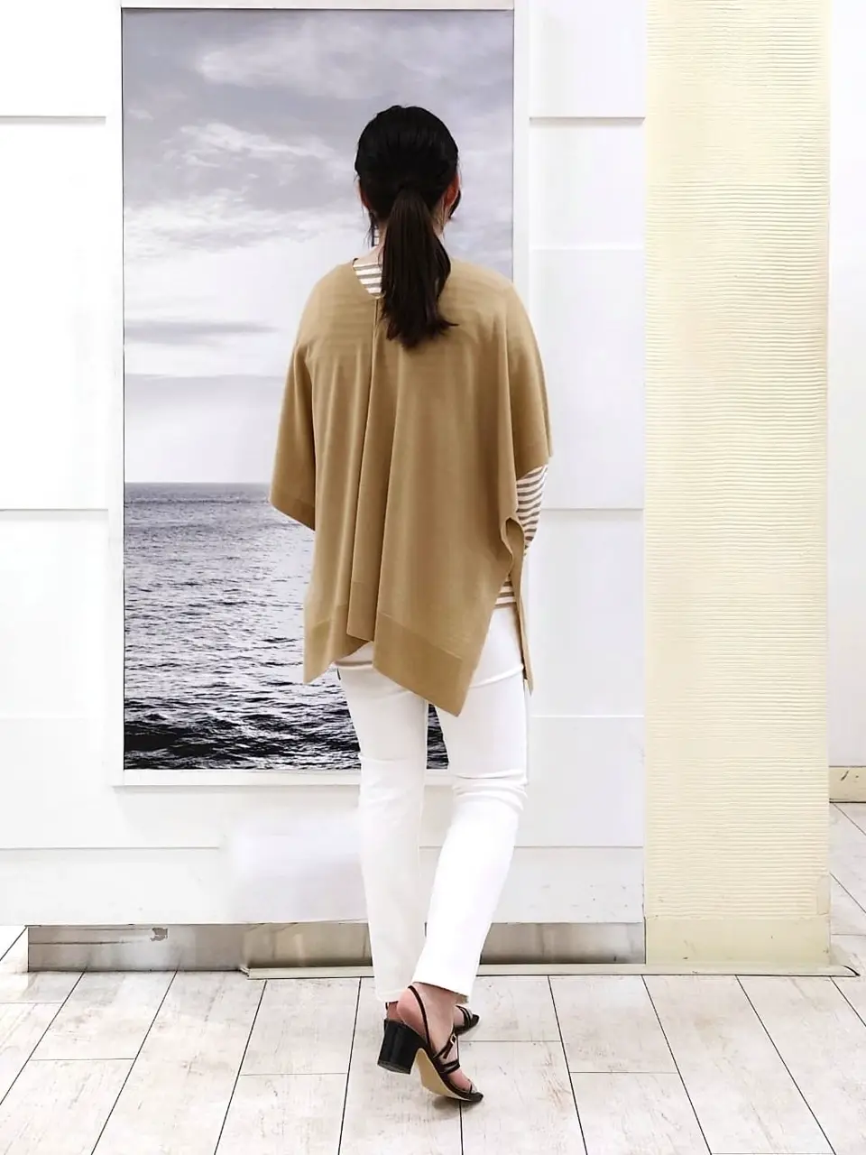 自由区 沼木 コーディネート画像