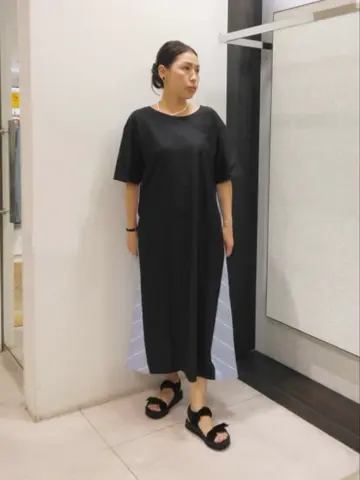 自由区 野本 コーディネート画像