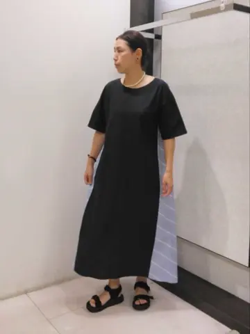 自由区 野本 コーディネート画像