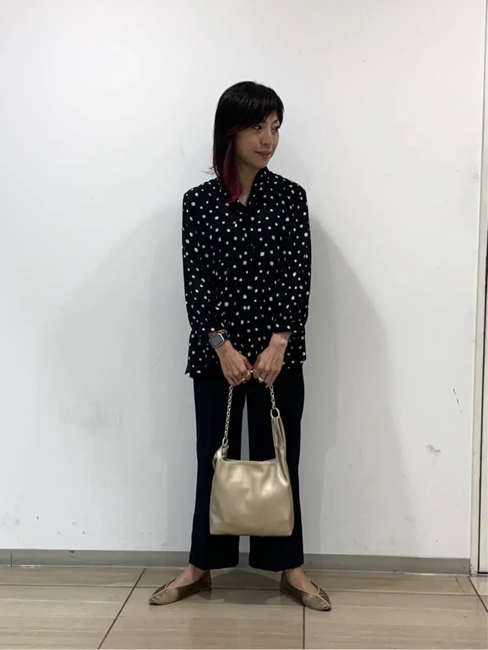 自由区 多田 コーディネート画像