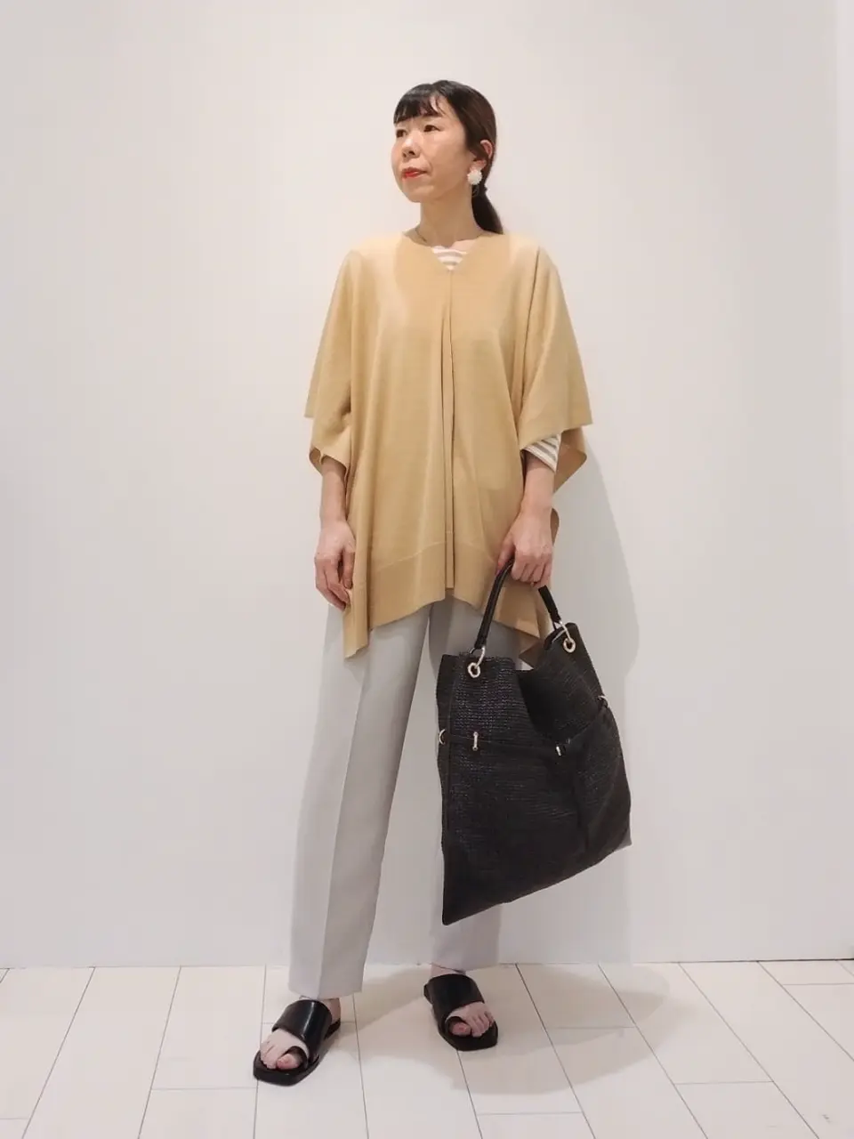  木場 コーディネート画像