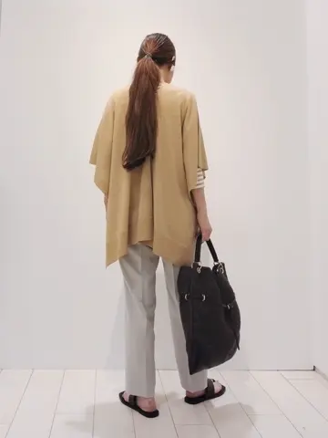 自由区 木場 コーディネート画像