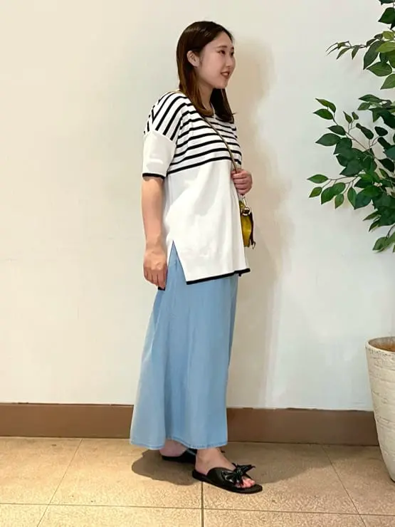 自由区 黒田 コーディネート画像