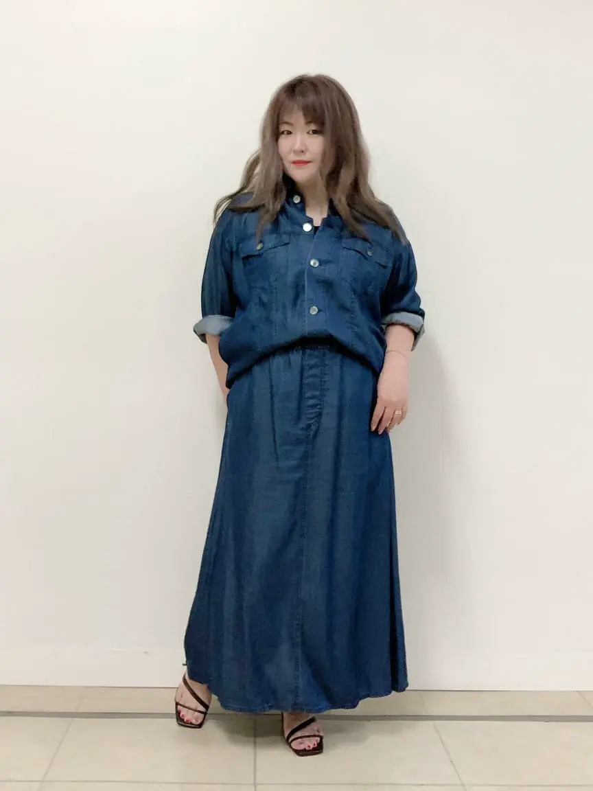 自由区 吉田 コーディネート画像