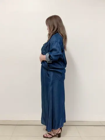 自由区 吉田 コーディネート画像