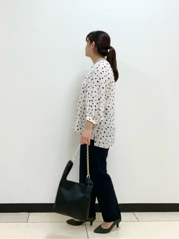 自由区 岡崎 コーディネート画像