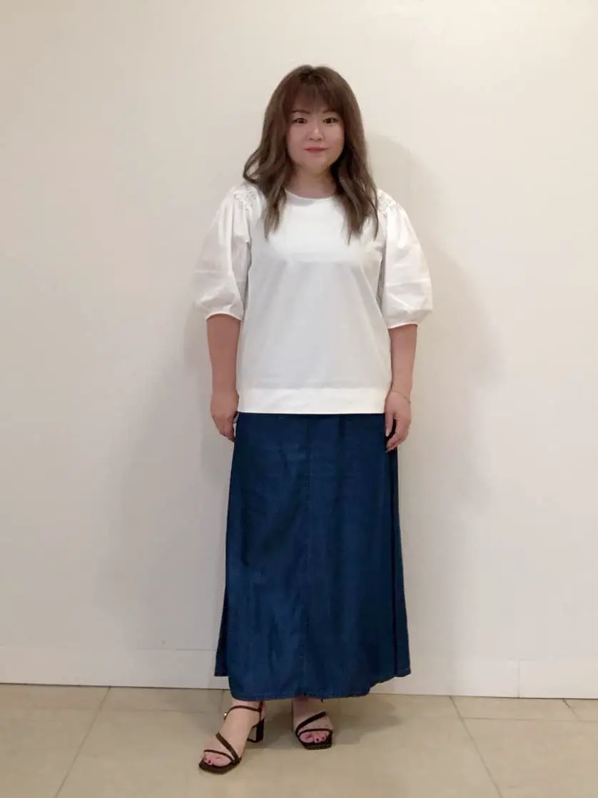 自由区 吉田 コーディネート画像