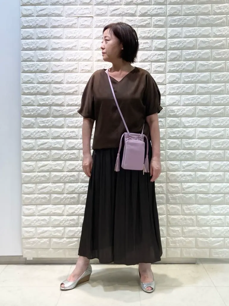  江川 コーディネート画像