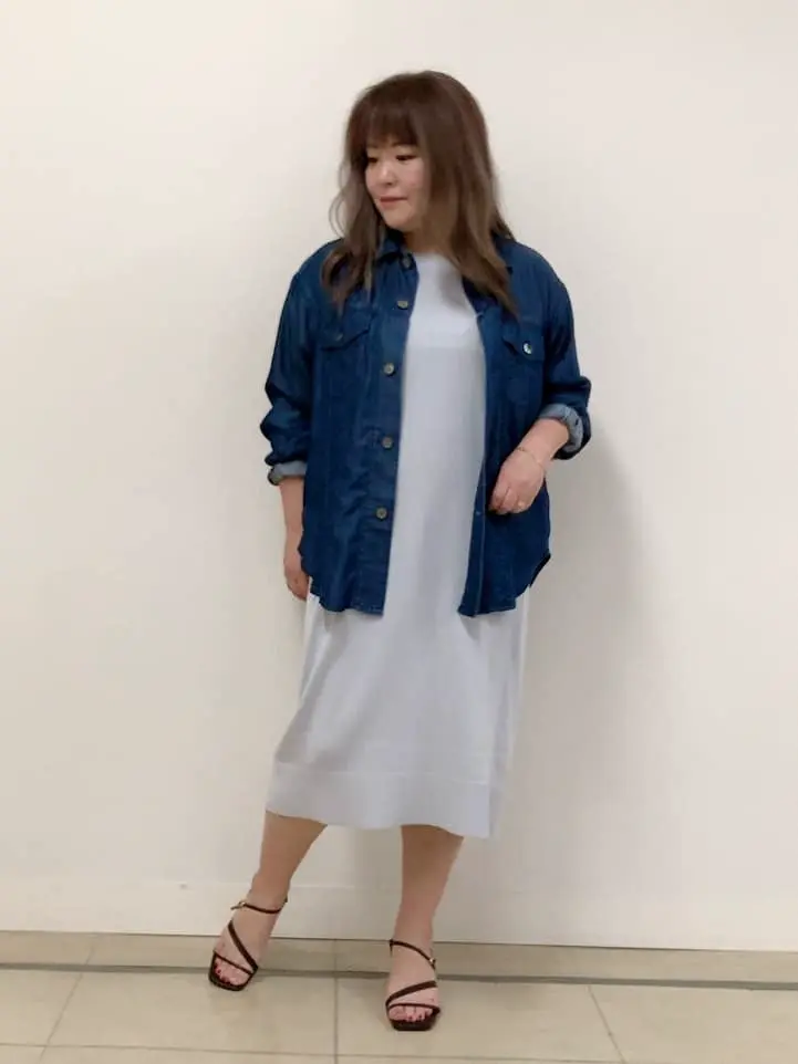 自由区 吉田 コーディネート画像