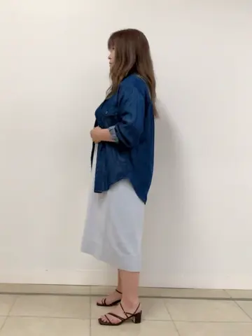 自由区 吉田 コーディネート画像