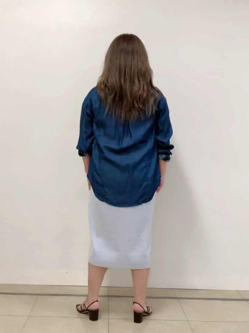 自由区 吉田 コーディネート画像