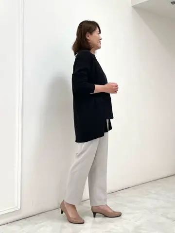 自由区 大野 コーディネート画像