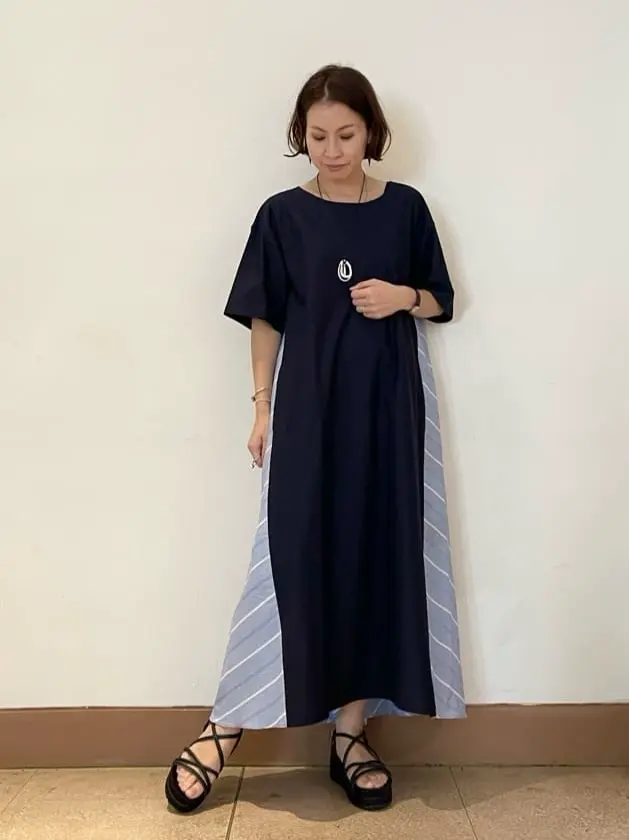 自由区 清水 コーディネート画像