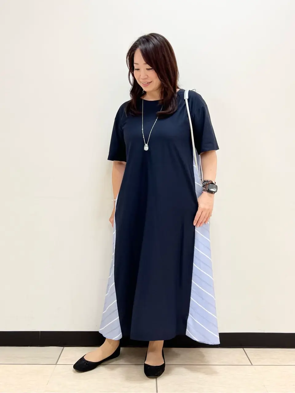 自由区 伊藤 コーディネート画像