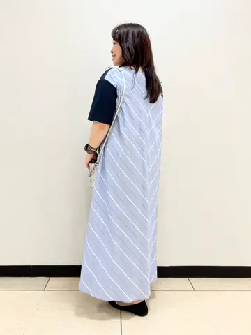 自由区 伊藤 コーディネート画像