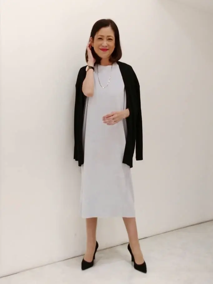 自由区 八田 コーディネート画像