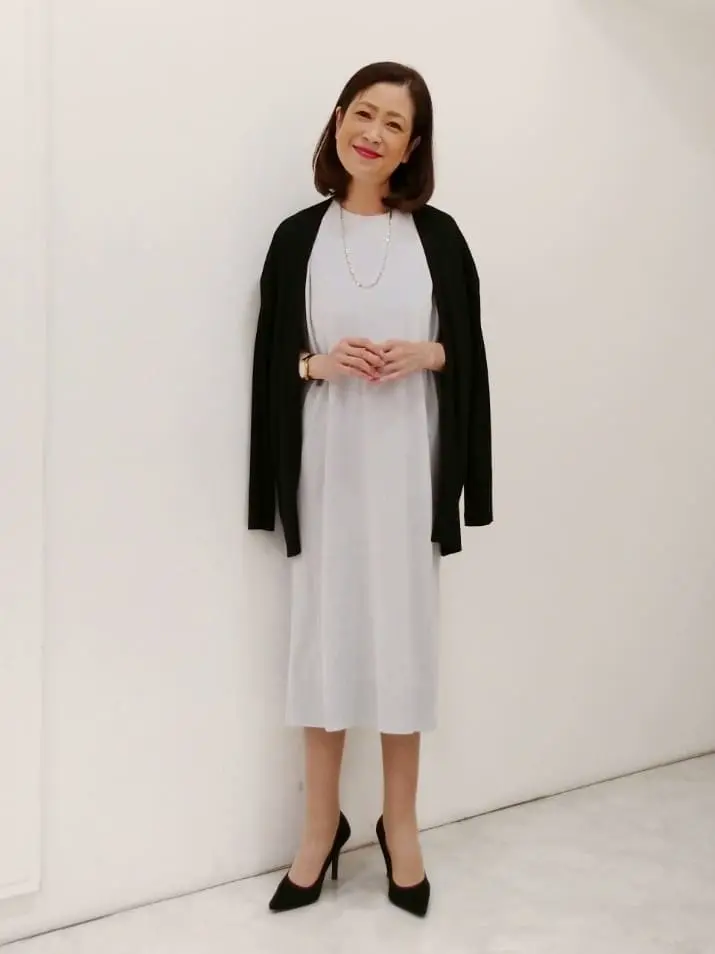 自由区 八田 コーディネート画像