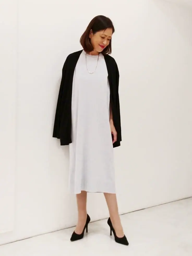 自由区 八田 コーディネート画像