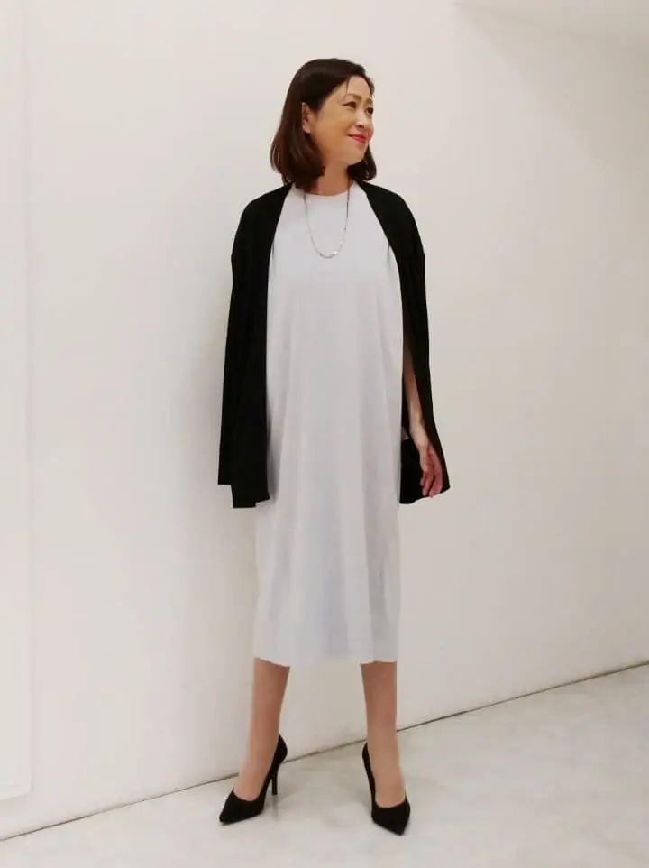 自由区 八田 コーディネート画像