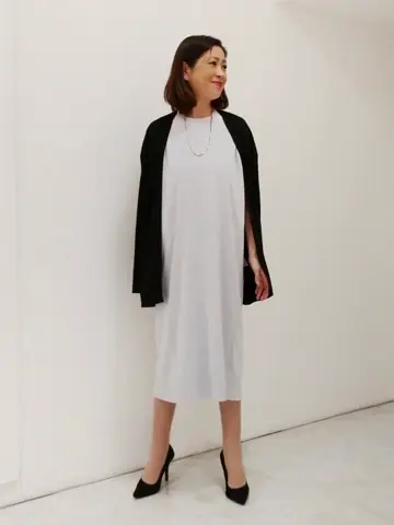 自由区 八田 コーディネート画像