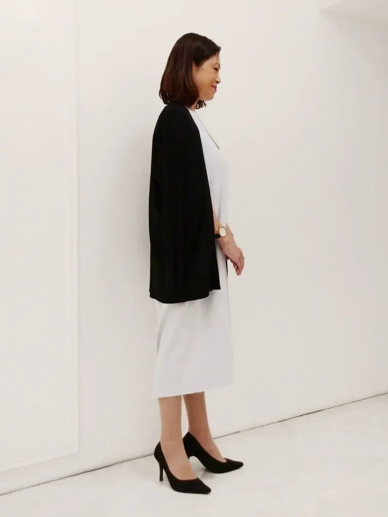 自由区 八田 コーディネート画像