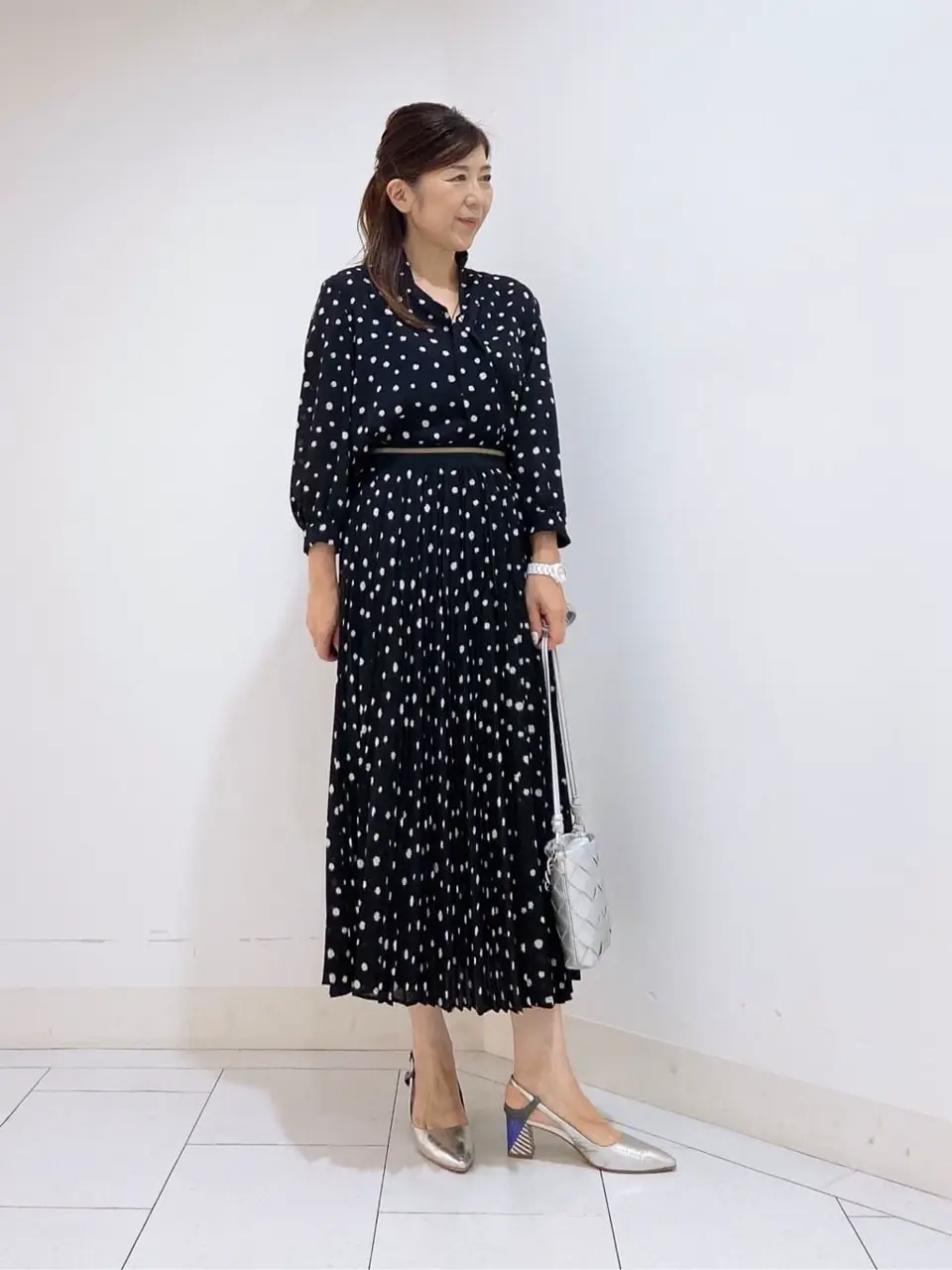 自由区 KAZU コーディネート画像