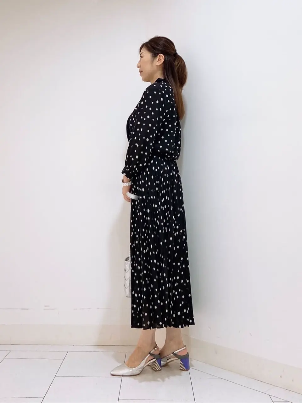 自由区 KAZU コーディネート画像