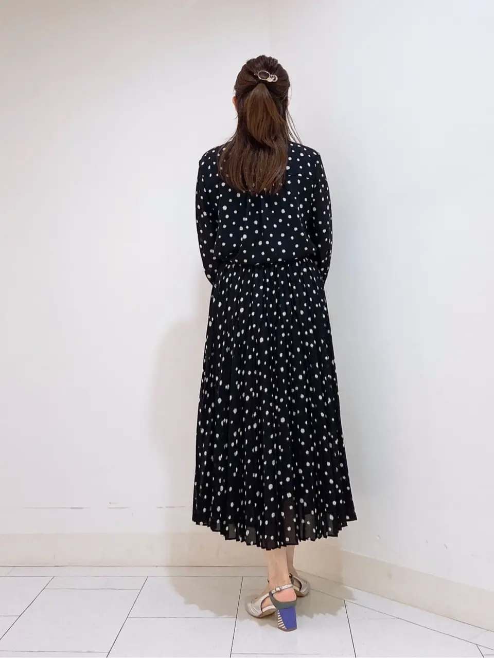 自由区 KAZU コーディネート画像