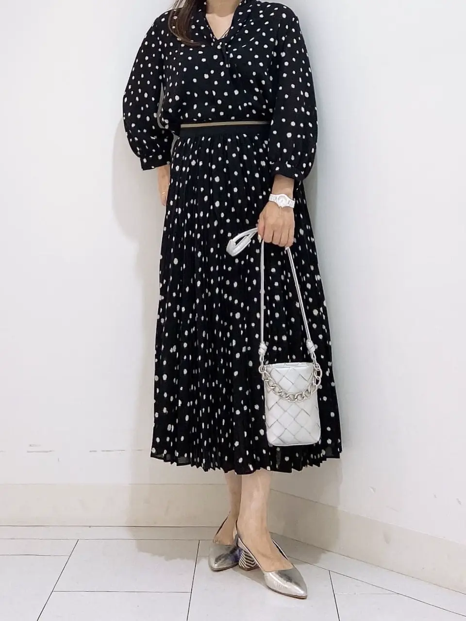 自由区 KAZU コーディネート画像