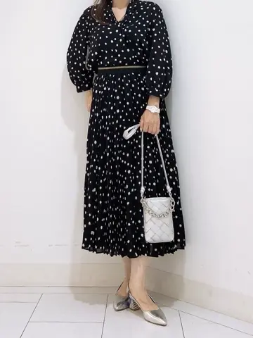 自由区 KAZU コーディネート画像