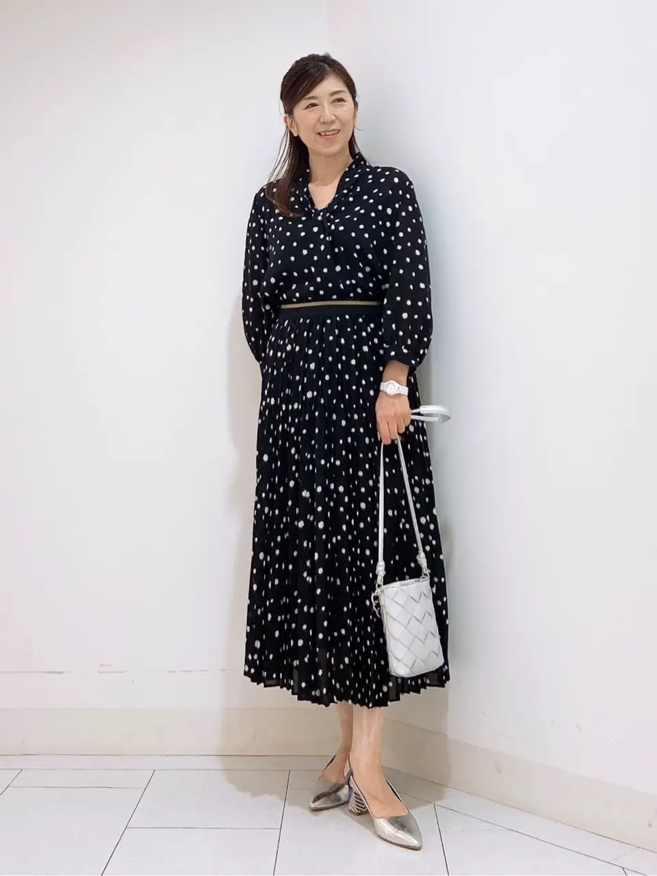 自由区 KAZU コーディネート画像