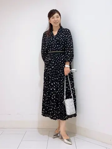 自由区 KAZU コーディネート画像