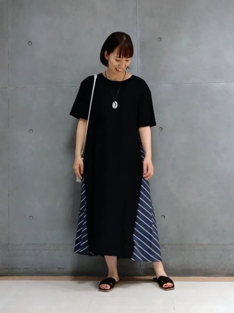  丸尾 コーディネート画像