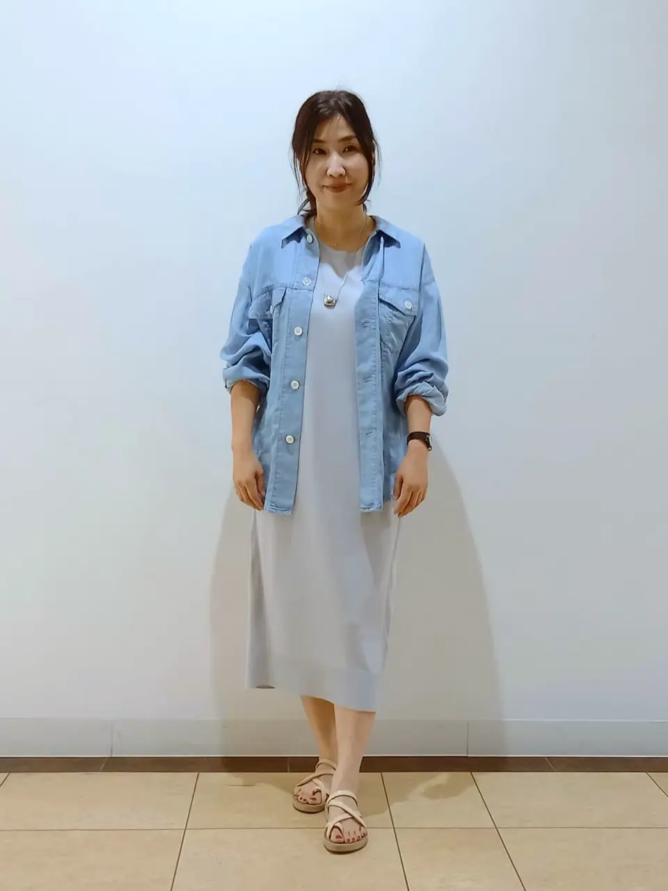  中川 コーディネート画像