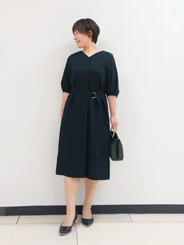 自由区 近藤 コーディネート画像