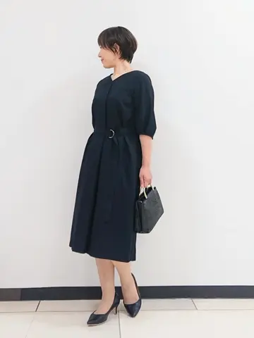 自由区 近藤 コーディネート画像