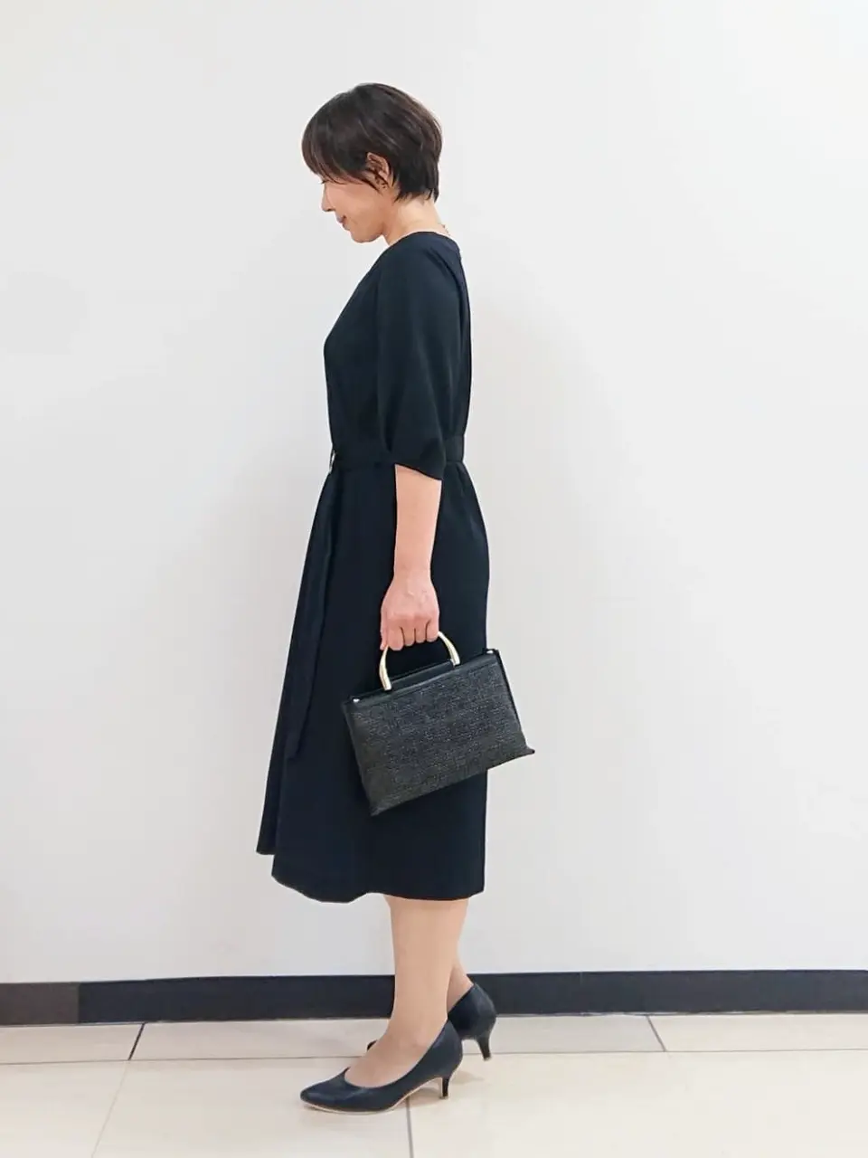 自由区 近藤 コーディネート画像